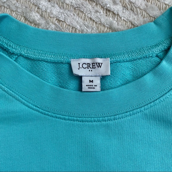 NWT J. Crew Cape Cod sweatshirt - Picture 7 of 16
